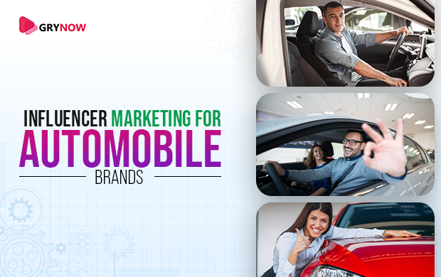Influencer Marketing for Automobile Brands
