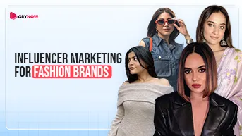 Influencer Marketing For Fashion Brands (2025)