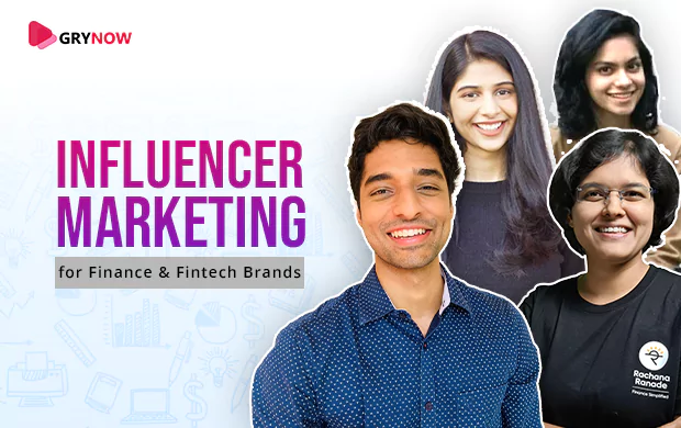 Influencer Marketing for Finance & Fintech Brands