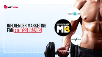 Influencer Marketing For Fitness Brands (2025)