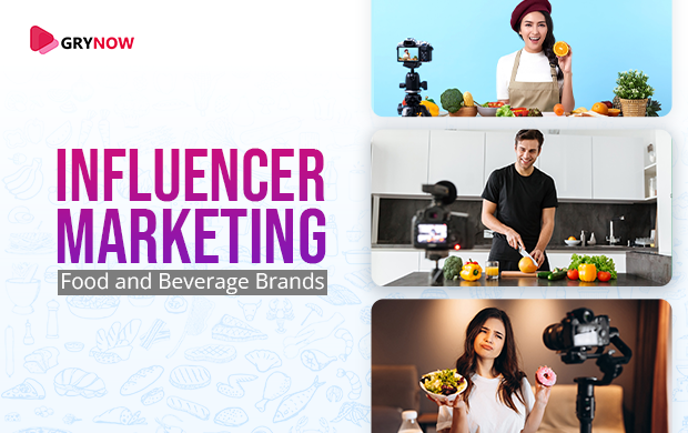 Influencer Marketing for Food and Beverage Brands