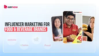 Influencer Marketing for Food and Beverage Industry (2025)
