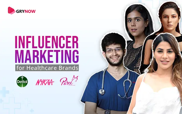 Influencer Marketing for Healthcare & Wellness Brands