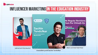 Influencer Marketing in the Education Industry: Transforming the Learning Landscape