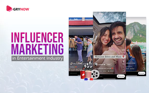 Influencer Marketing in Entertainment Industry