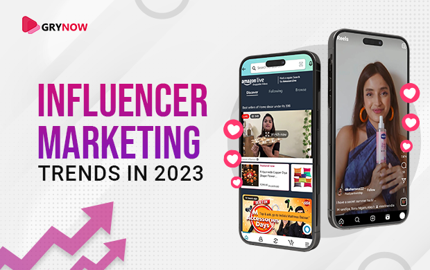 Influencer Marketing Trends in 2023