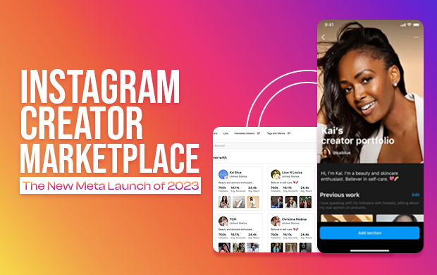 Instagram Creator Marketplace: The New Meta Launch of 2023