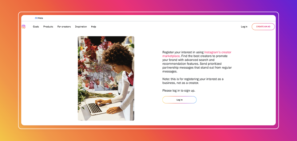How To Join Instagram Marketplace As A Brand