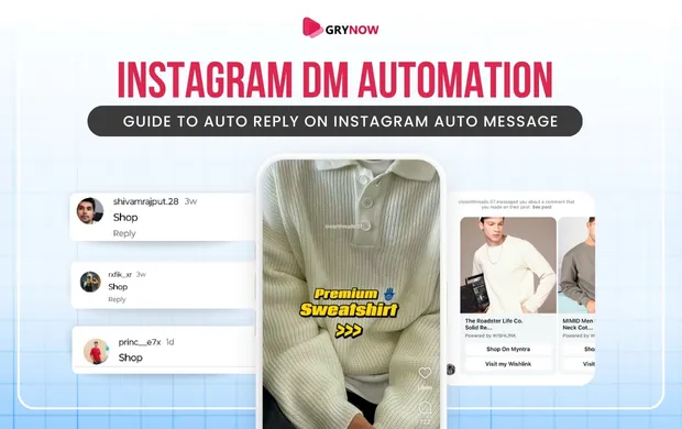 Instagram DM Automation - Guide to Auto Reply on Instagram, Auto Message 