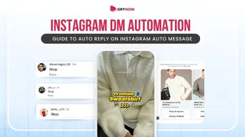 Instagram DM Automation: Guide to Auto Reply on Instagram, Auto Message