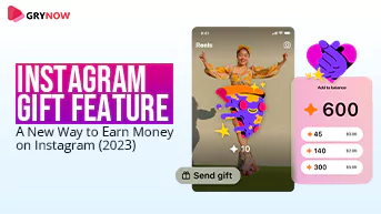 Instagram Gift Feature: A New Way to Earn Money on Instagram (2023)