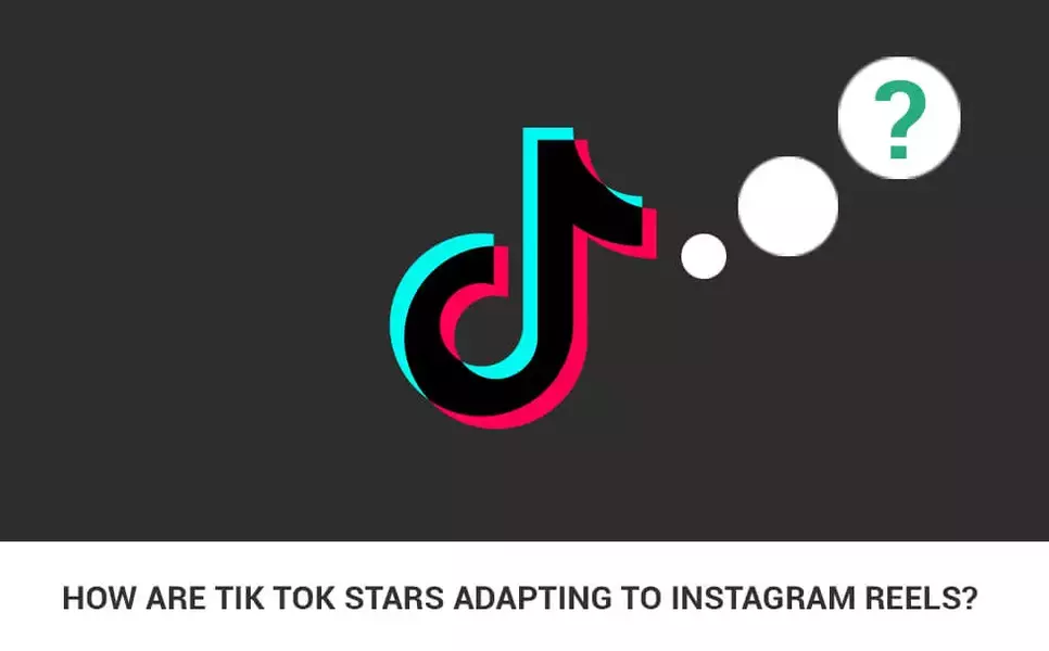 Tik Tok stars adapting to Instagram Reels