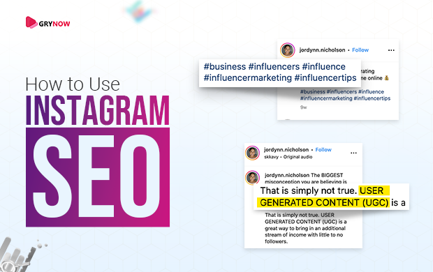 Instagram SEO: 5 Expert Ways to Increase your Visibility in 2023