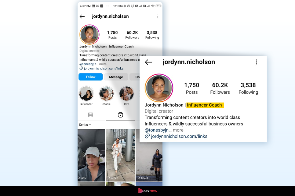 Instagram Name SEO: How to choose the right username