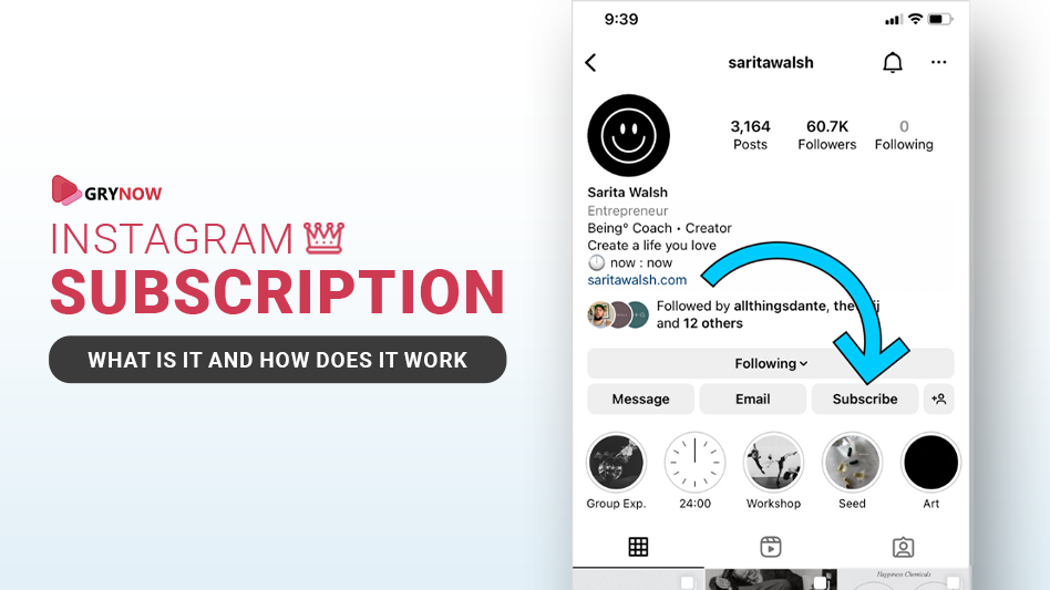 Instagram Subscription: What Is It and How Does It Work