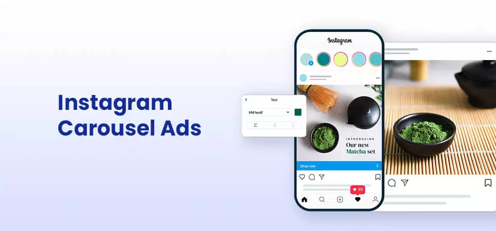 What are Instagram carousel Ads