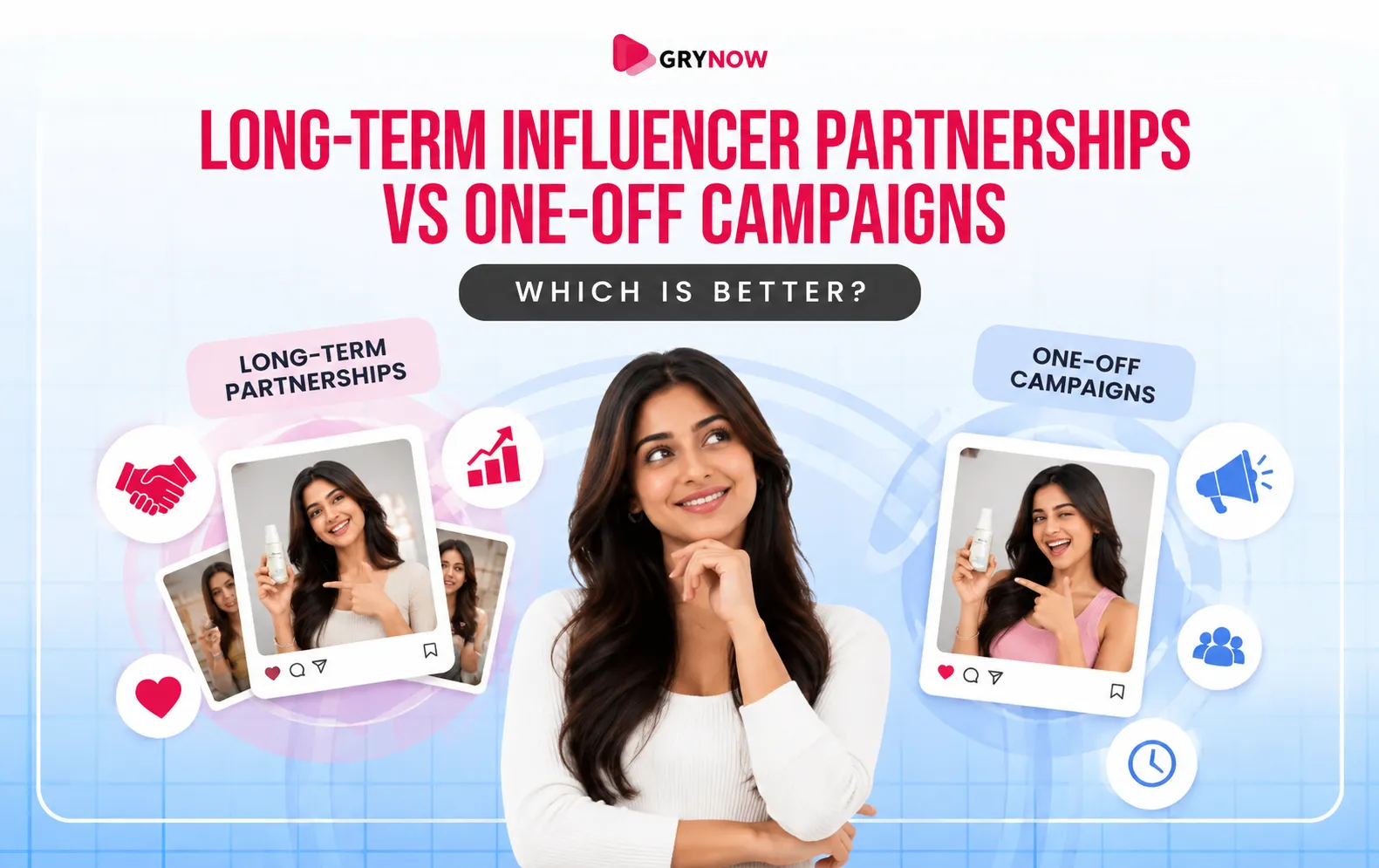 Long-Term Influencer Partnerships vs One-Off Campaigns: Which is Better?