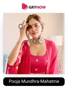 Pooja Mundhra-Mahatme