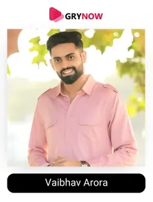 Vaibhav Arora
