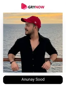Anunay Sood