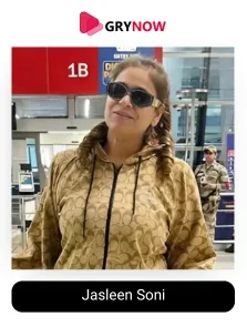 Jasleen Soni