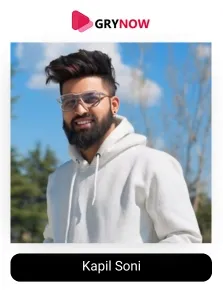 Kapil Soni