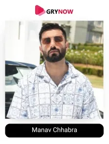 Manav Chhabra