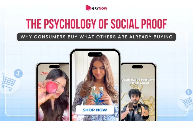The Psychology of Social Proof: Why Consumers Buy What Others Are Already Buying
