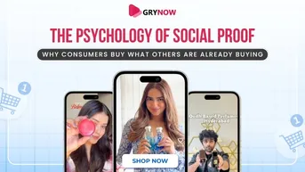 The Psychology of Social Proof: Why Consumers Buy What Others Are Already Buying