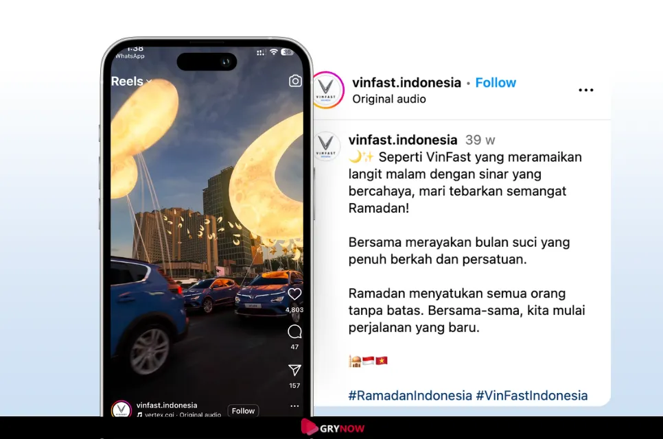 CGI Marketing Campaigns for Ramadan