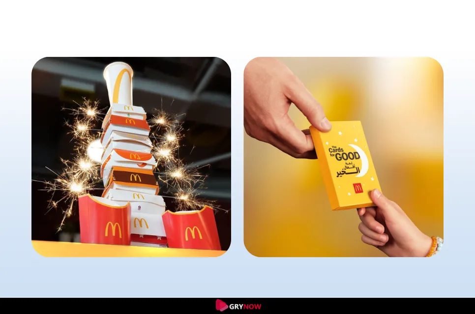 Digital Ads and Promotions for Ramadan