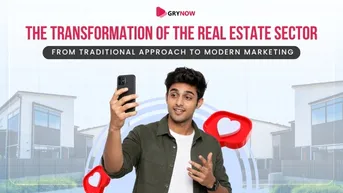Real Estate Marketing in India: The new Digital Approach