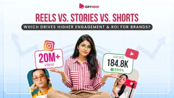 Reels vs. Stories vs. Shorts — Which Drives Higher Engagement & ROI for Brands?