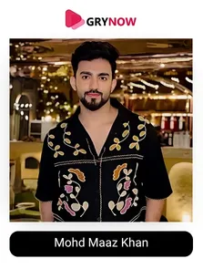 Mohd Maaz Khan