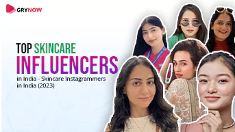 Top Skincare Influencers in India - Skincare Instagrammers in India (2023)