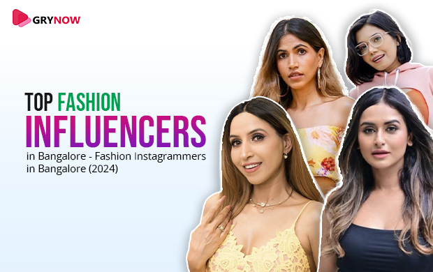 Top Fashion Influencers in Bangalore - Fashion Instagrammers in Bangalore (2024)