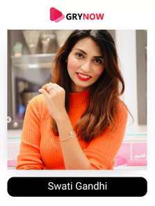 Swati Gandhi