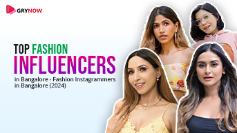 Top Fashion Influencers in Bangalore - Fashion Instagrammers in Bangalore (2024)