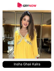 Insha Ghaii Kalra