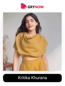 Kritika Khurana