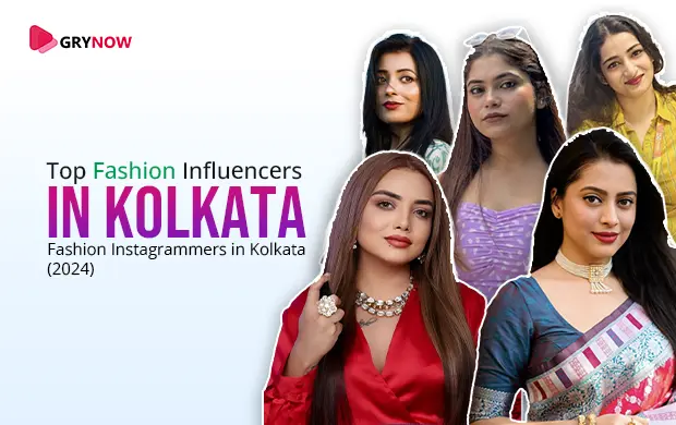 Top Fashion Influencers in Kolkata - Fashion Instagrammers in Kolkata (2024)