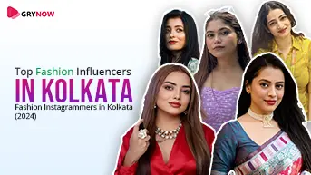 Top Fashion Influencers in Kolkata - Fashion Instagrammers in Kolkata (2024)
