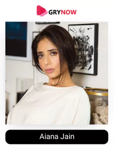 Aiana Jain