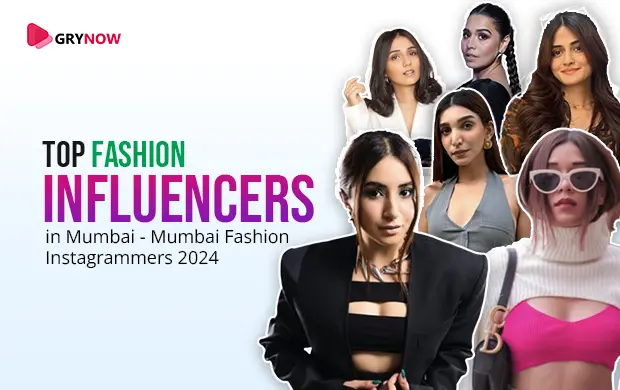 Top Fashion Influencers in Mumbai - Mumbai Fashion Instagrammers 2024