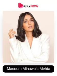 Masoom Minawala Mehta