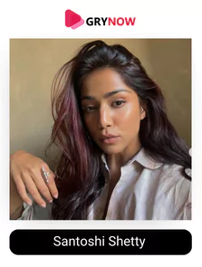 Santoshi Shetty