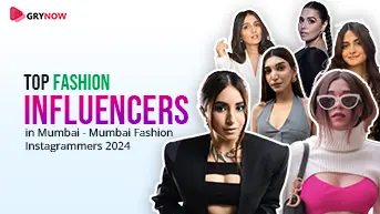 Top Fashion Influencers in Mumbai - Mumbai Fashion Instagrammers 2024