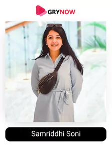 Samriddhi Soni