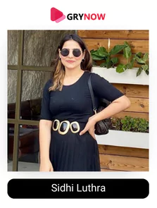 Sidhi Luthra