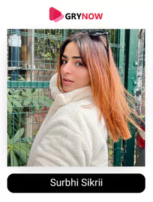 Surbhi Sikrii